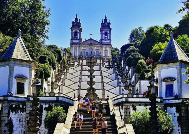 braga-and-guimaraes-historical-private-tour-from-porto