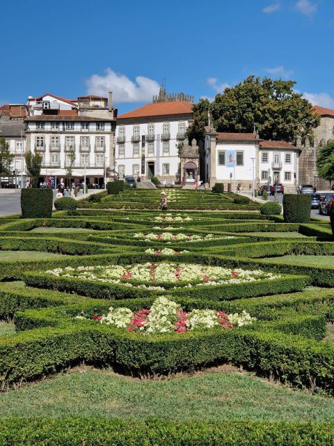 braga-and-guimaraes-historical-private-tour-from-porto