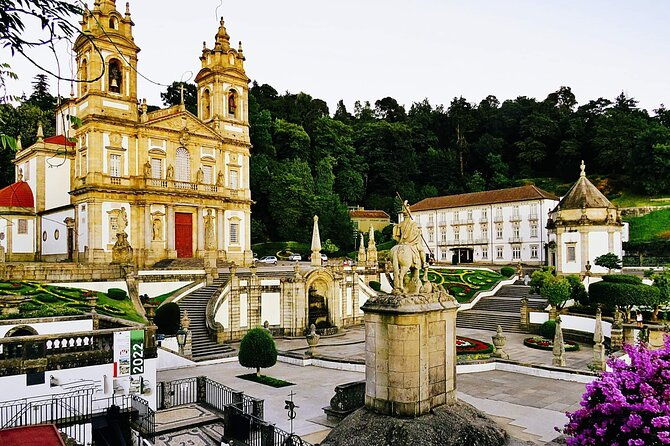 braga-and-guimaraes-private-historic-tour-from-porto