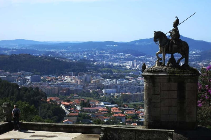 Braga and Guimarães - The Heritage Tour - Exploring the Itinerary: What to Expect