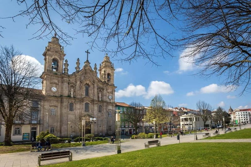 Braga: Centre Private Walking Tour w/ Thermal Spring Entry - Practical Tips & Considerations