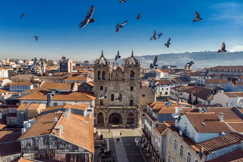 Braga & Guimarães Day Trip from Porto - FAQ