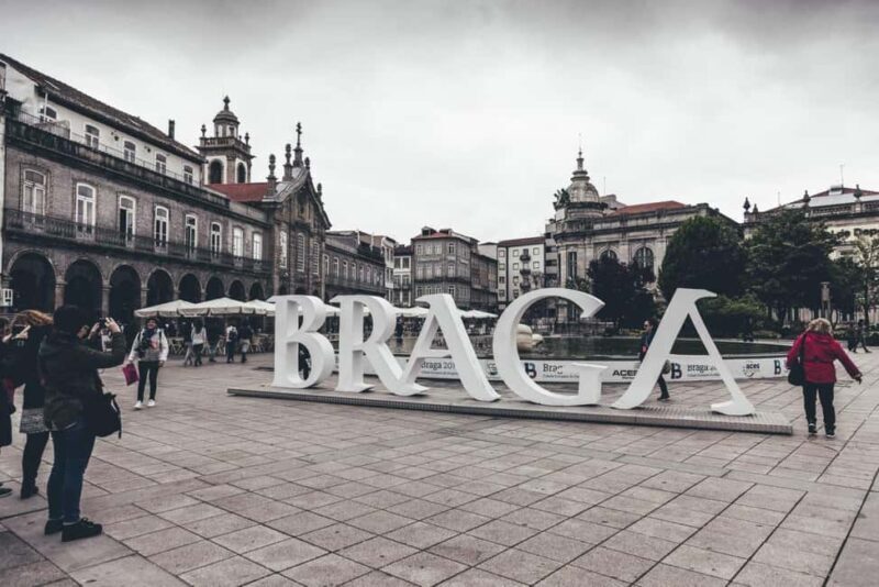 Braga & Guimaraes: Tour by Private Car - The Details of the Tour