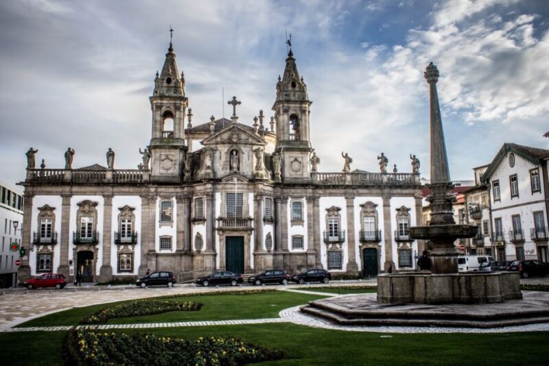Braga & Guimarães Tour  Customizable Experience - FAQ