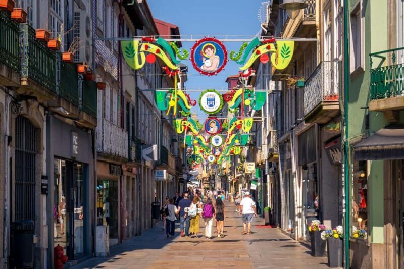 Braga: Private & Flexible Walking Tour in Historic Center - FAQ