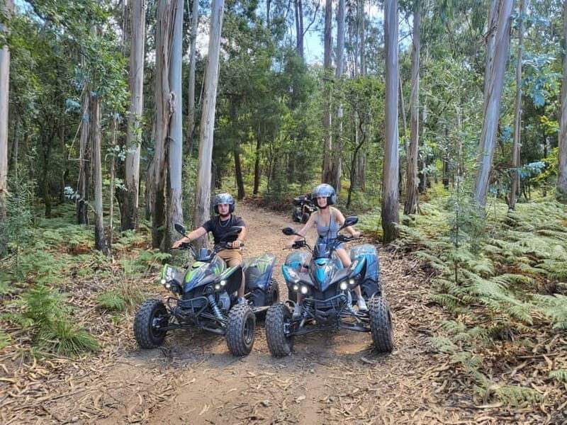 Braga: Quad bike excursion - Practical Details and Tips for Your Trip
