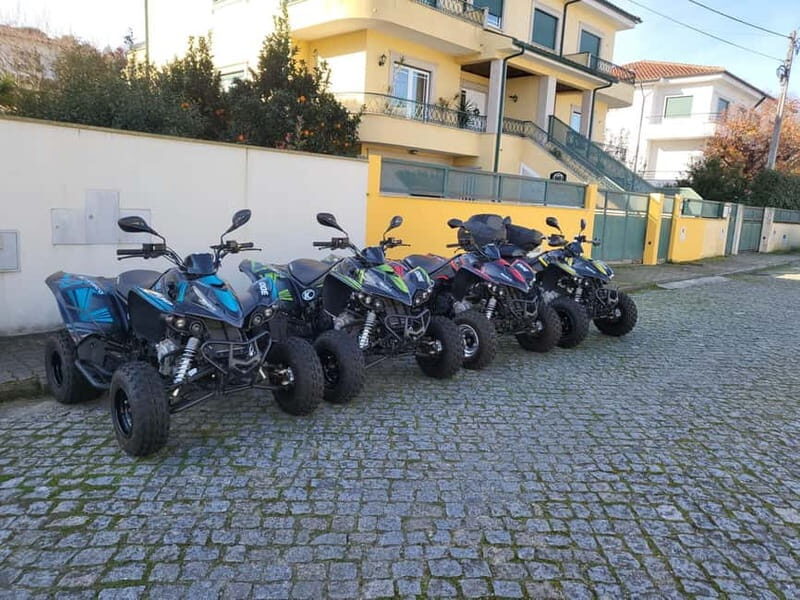 Braga: Quad bike excursion - Who Should Book This Tour?