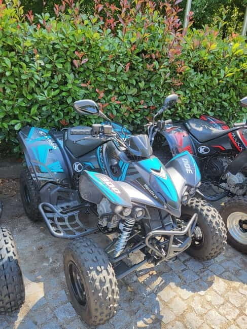 Braga: Quad bike tours, experience adventure in Braga with Quad Paradise! - The Price and Value