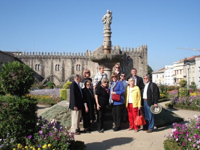 Braga Small-Group Half-Day Tour with Bom Jesus Sanctuary - A Detailed Look at the Braga Small-Group Half-Day Tour