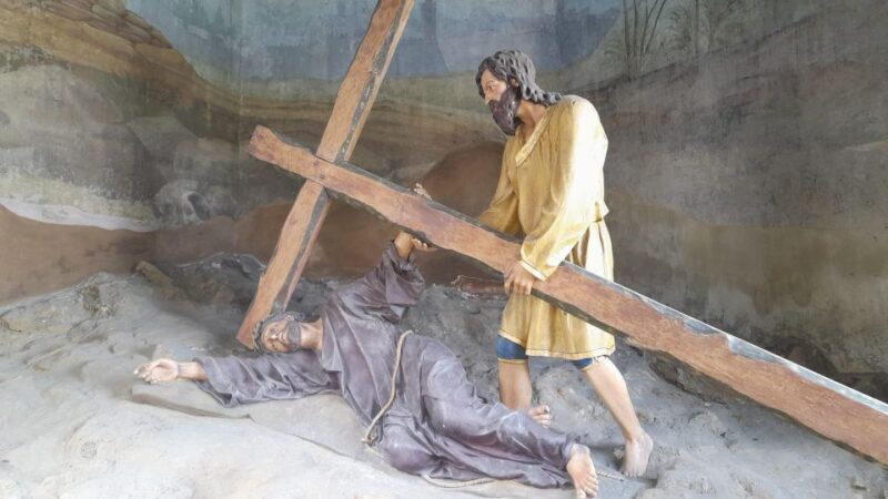 Braga Small-Group Half-Day Tour with Bom Jesus Sanctuary - The Sum Up