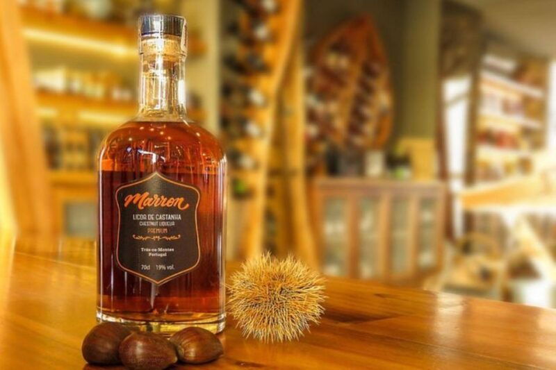 braganca-chestnut-liqueur-and-sweets-tasting-experience