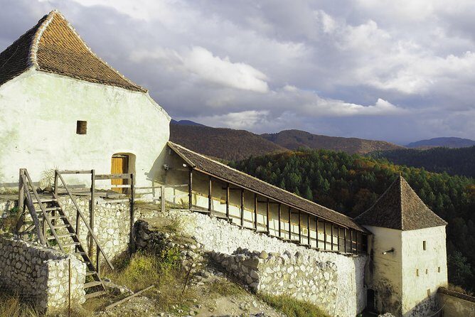 Bran Castle and Rasnov Fortress Tour from Brasov with Entrance Fees Included - Optional Peles Castle Visit - Final Thoughts