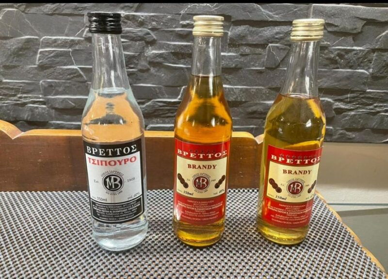 brandy-tsipouro-tasting