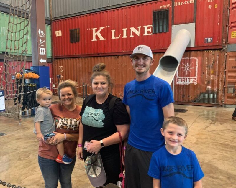 Branson: Fritz's Adventure Indoor Park - All Day Ticket - What is Fritzs Adventure?
