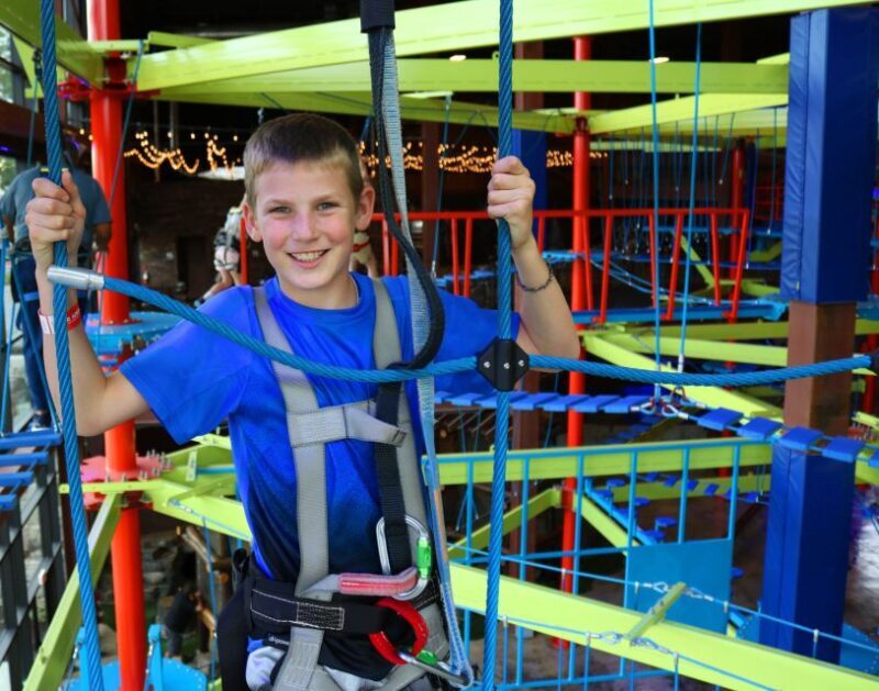 Branson: Fritz's Adventure Indoor Park - All Day Ticket - What You Can Expect During Your Visit
