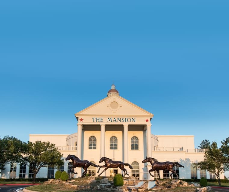 Branson: Jimmy Fortune Live Concert - The Venue and Setting