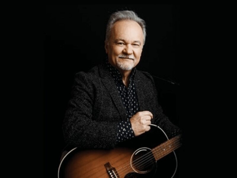 Branson: Jimmy Fortune Live Concert - Why This Tour Offers Value