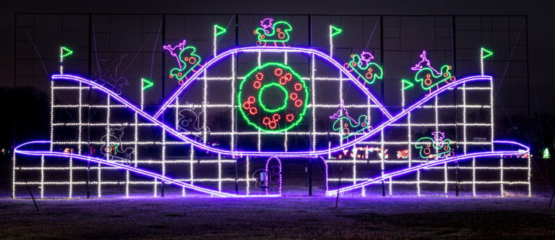 Branson: Lights of Joy Christmas Drive-Thru - Is It Worth the Price?