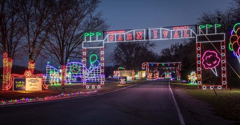 Branson: Lights of Joy Christmas Drive-Thru - Practical Tips for Visitors