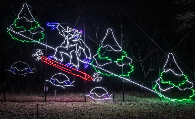 Branson: Lights of Joy Christmas Drive-Thru - FAQ