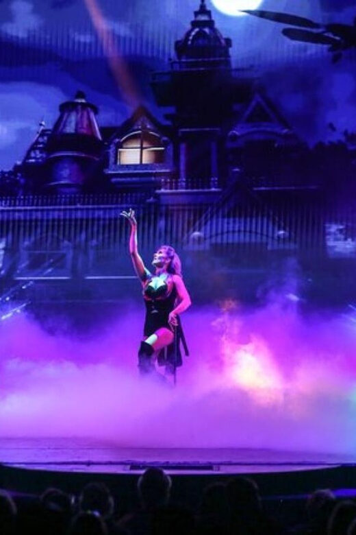 Branson: Rick Thomas' Mansion of Dreams Magic Show Ticket - What to Expect from the Mansion of Dreams Show