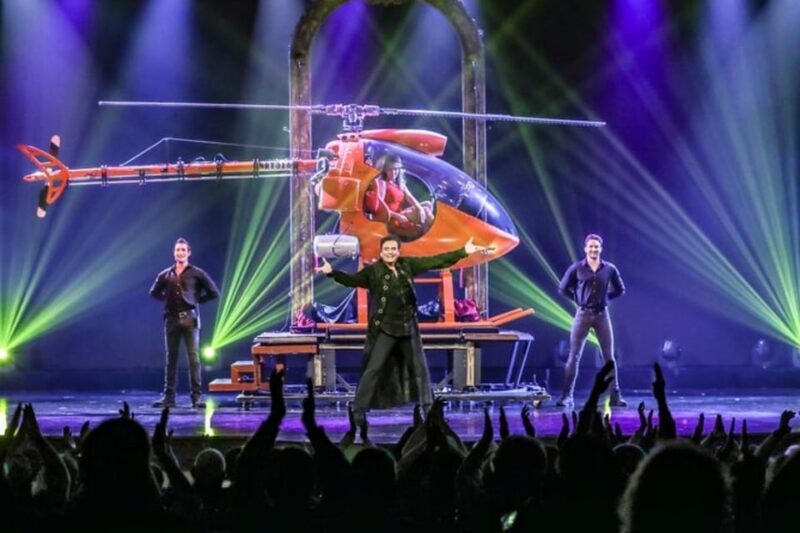 Branson: Rick Thomas' Mansion of Dreams Magic Show Ticket - The Practicalities: Pricing, Duration, and Accessibility