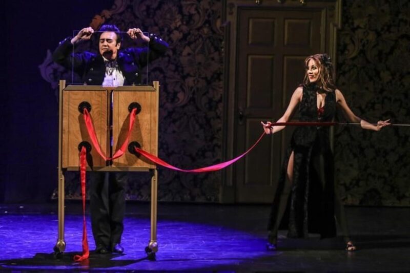 Branson: Rick Thomas' Mansion of Dreams Magic Show Ticket - Why This Show Is Worth the Visit