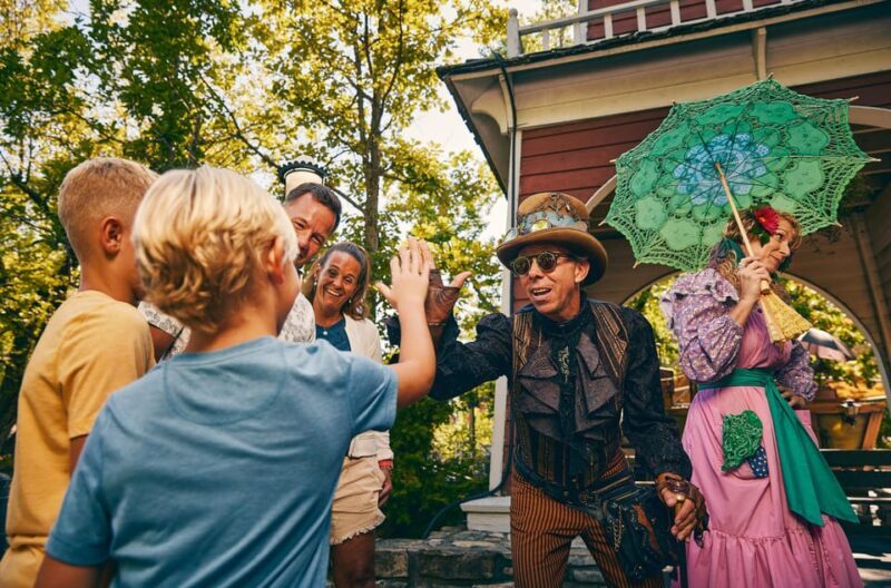 Branson: Silver Dollar City & White Water Combo Entry Ticket - The Experience in Detail
