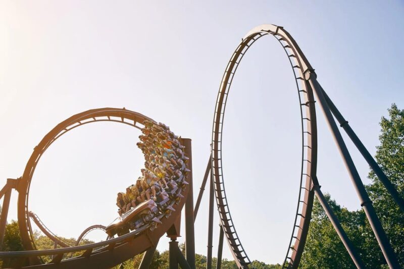 Branson: Silver Dollar City & White Water Combo Entry Ticket - Who Would Love This Experience?