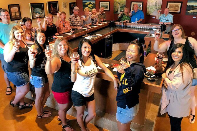 Branson VIP Wine Tasting and Dinner Tour - What You’ll Love