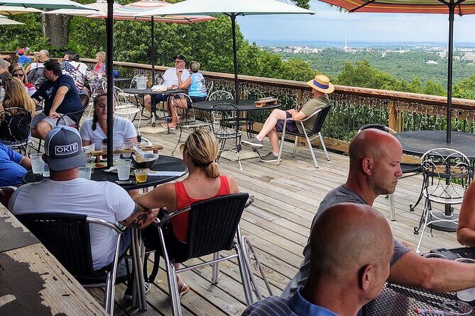 Branson VIP Wine Tasting and Dinner Tour - Considerations