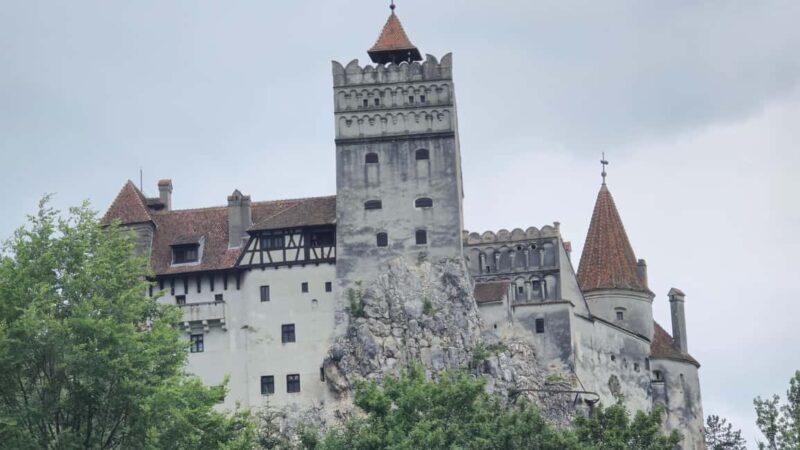 Braov: 3-Day Highlights of Transylvania Private Tour - Key Points