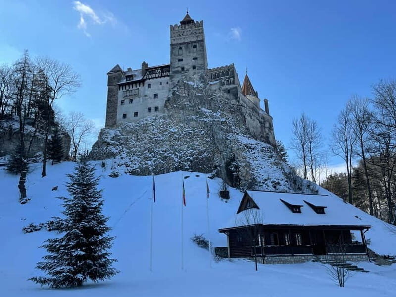 Braov: Bran, Rânov, and Pele  Legends and History - Exploring the Itinerary in Detail