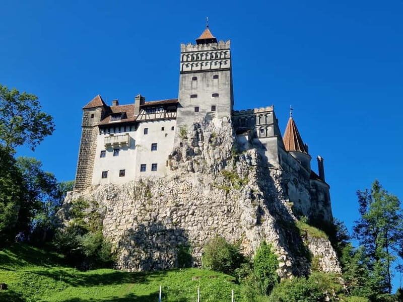 Braov: Bran, Rânov, and Pele  Legends and History - Who Should Consider This Tour?