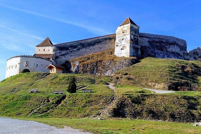 Brasov: Bears Sanctuary, Rasnov Fortress, Bran Castle GUIDED Tour - The Sum Up