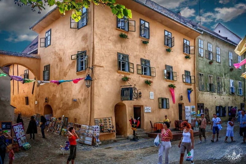 Brasov: Biertan, Sighisoara, and Saschiz Day Trip - The Experience in Detail