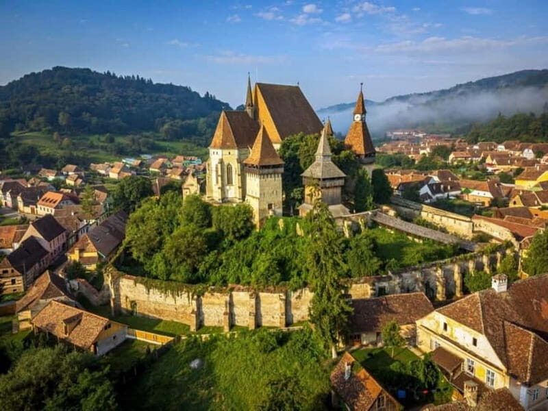 Brasov: Biertan, Sighisoara, and Saschiz Day Trip - Whats Included and What to Expect