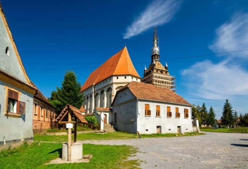 Brasov: Biertan, Sighisoara, and Saschiz Day Trip - Overall Impressions and Who This Tour Suits