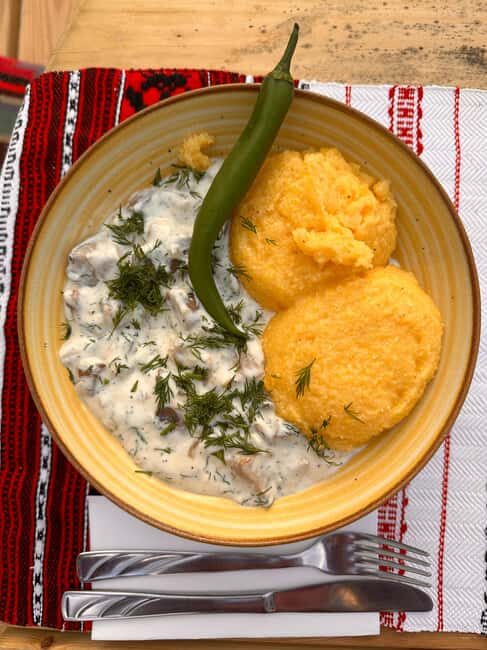 Brasov Bites and Sights: Guided Food Tour - Key Points