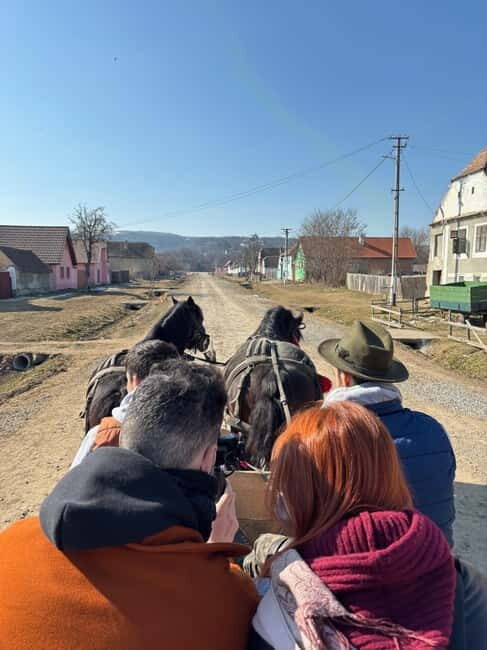 Brasov: Crafts, History & Cuisine of Transylvania Experience - Discovering Transylvania: A Balance of Craftsmanship and Culture