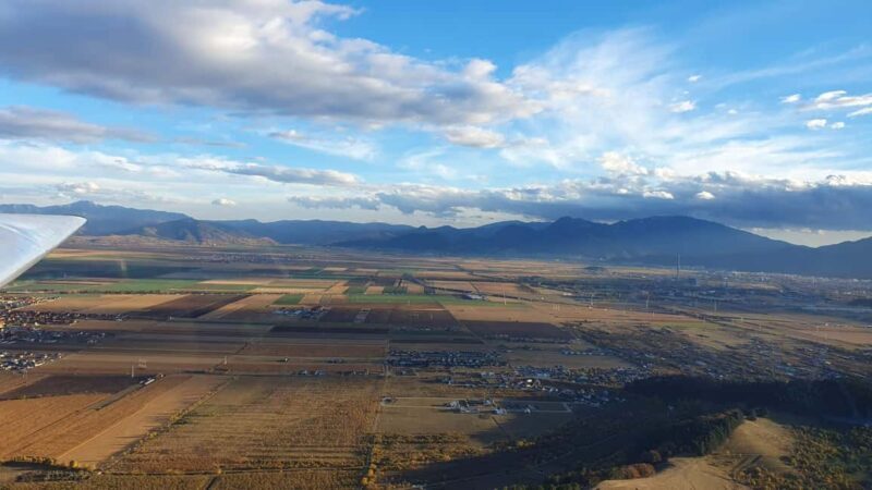Brasov: Glider Flight Experience at Sanpetru Airfield - What Is the Glider Flight Experience at Sanpetru Airfield?