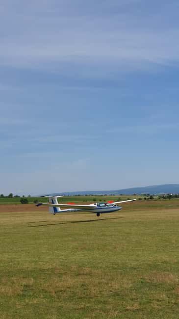 Brasov: Glider Flight Experience at Sanpetru Airfield - Why This Experience Is Worth It