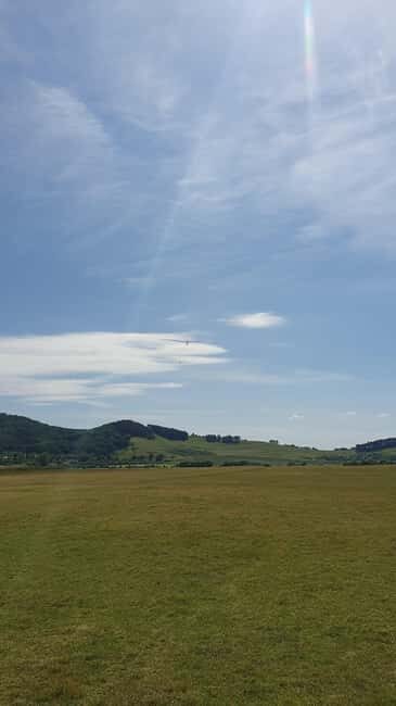 Brasov: Glider Flight Experience at Sanpetru Airfield - Final Thoughts