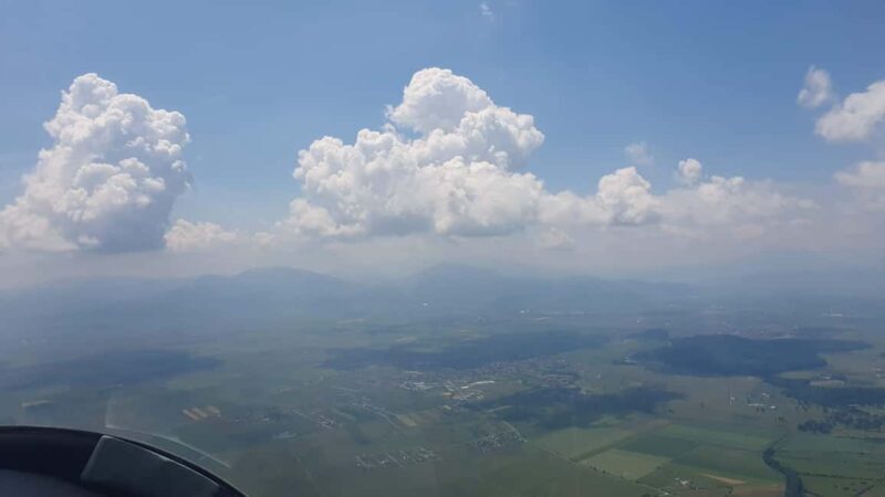 Brasov: Glider Flight Experience at Sanpetru Airfield - FAQ