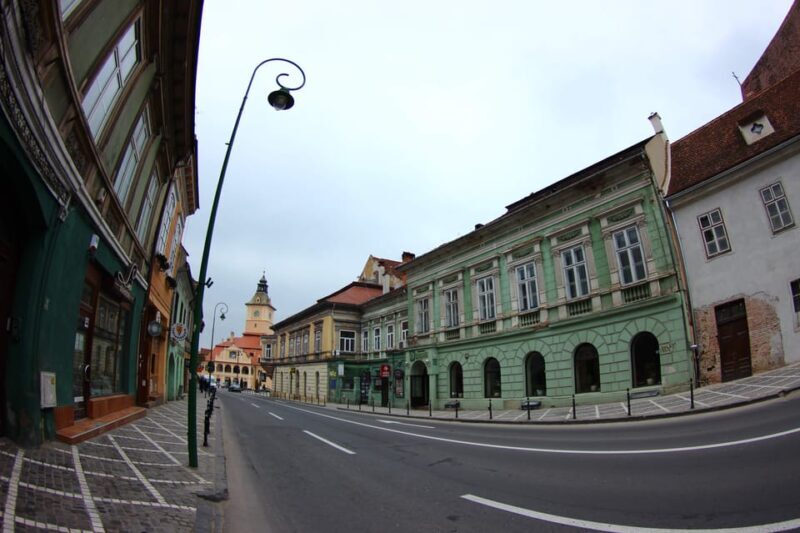 Brasov: Guided City Walking Tour with Wine - FAQ