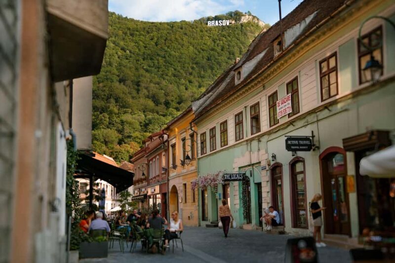 Brasov: Guided Walking Tour with Professional Photos - Authentic Insights from Reviewers