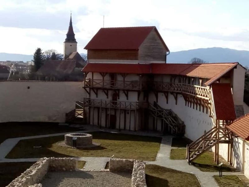 Brasov: Hrman, Prejmer and Feldioara Half-Day Tour - Exploring the Hidden Gems of Bârsa Country: A Closer Look
