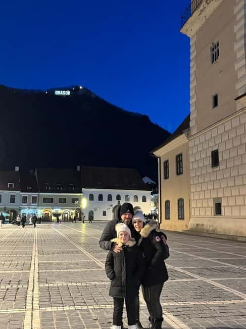 Brasov: Private Guided Tour with Flexible Start Time - FAQ