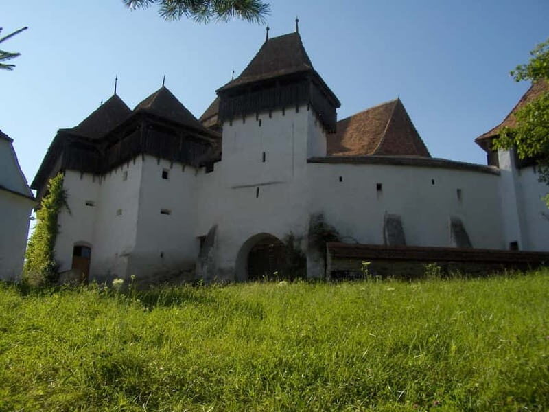 Brasov: Saxon Fortified Churches Day Tour with Guide - Discovering the UNESCO Fortified Churches: What Makes These Sites Special