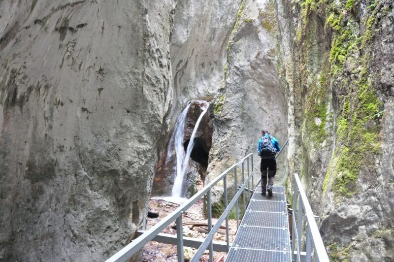 brasov-small-group-7-ladders-canyon-day-trip